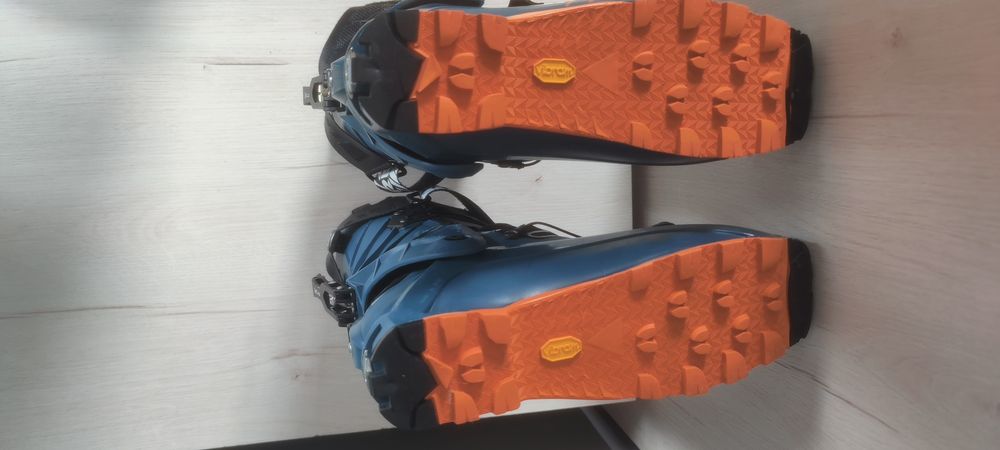 Zestaw skiturowy La Sporiva/Skitrab Scarpa Plum 171 cm