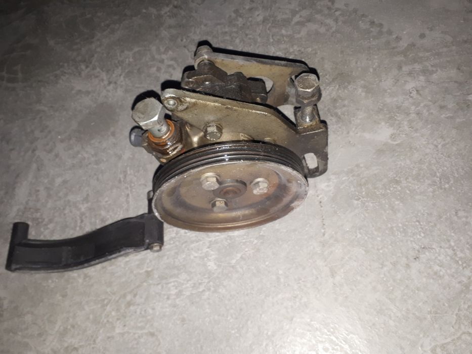 Fiat punto bomba de direção