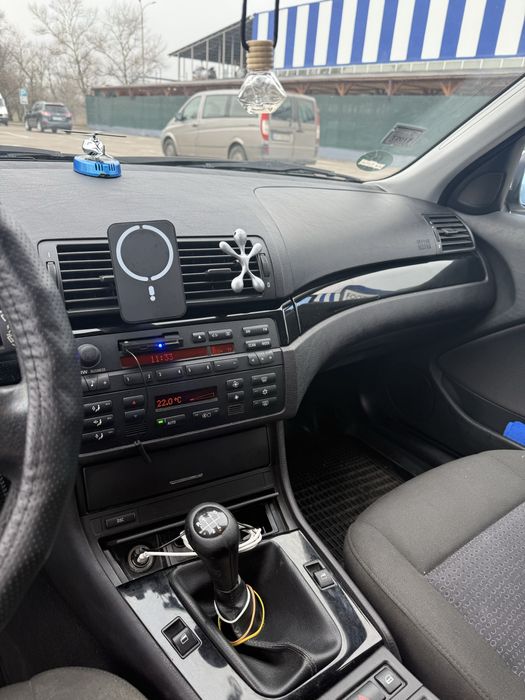 BMW 3 series E46 универсал rest