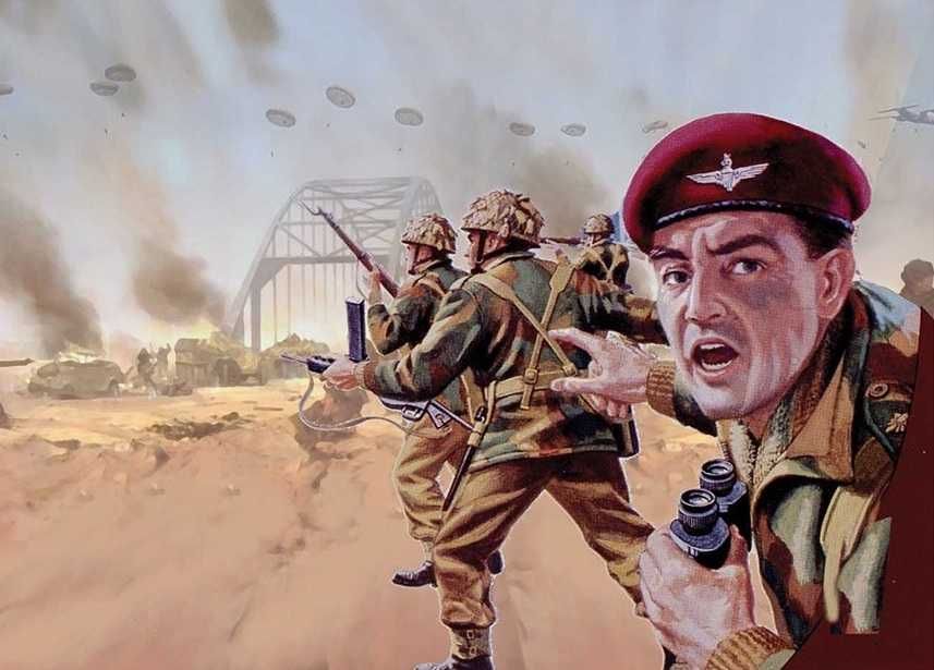 Figuras Airfix escala 1:32, British Paras "Red Devils"