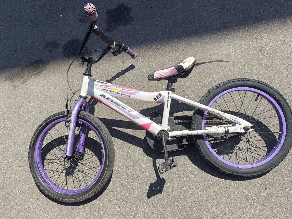 Продам дитячий велосипед Azimut в робочому стані