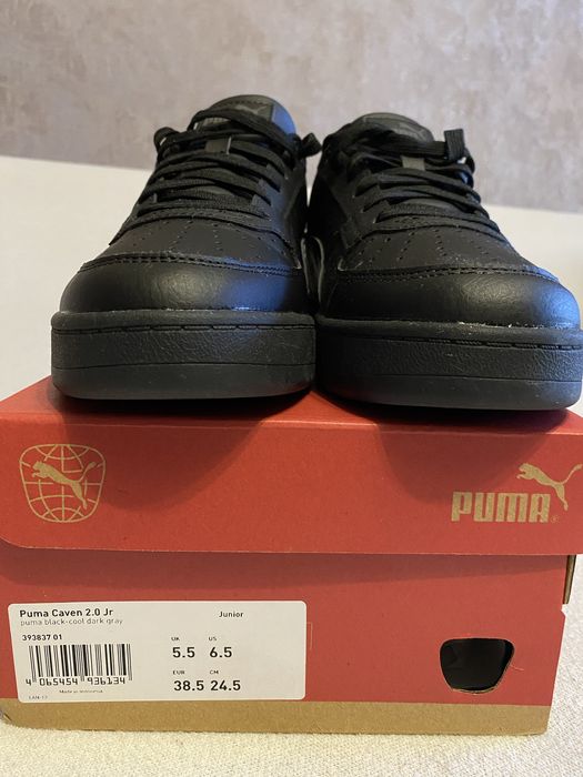 Продам кеди Puma нові