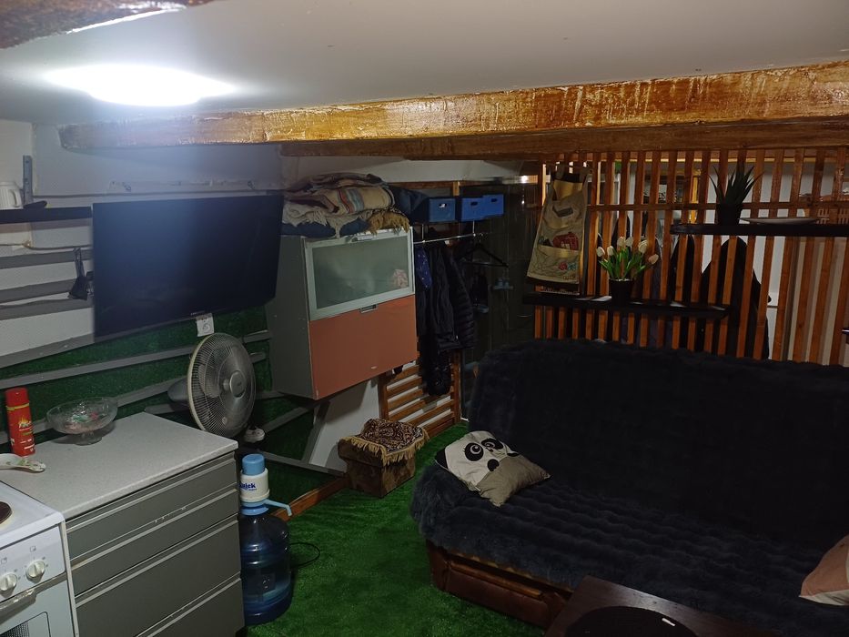 На всі випадки життя  smart  гараж.