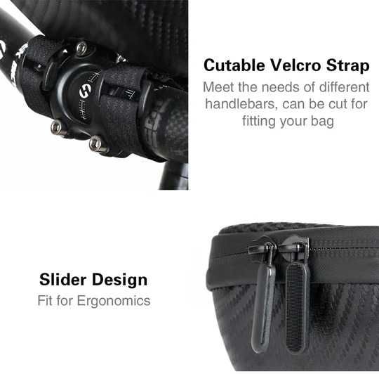 Suporte para Telemóvel de 6.5” para Bicicleta