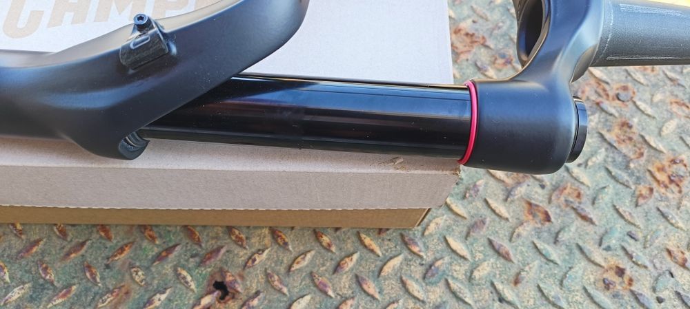 Suspensão Rock SHOX 35