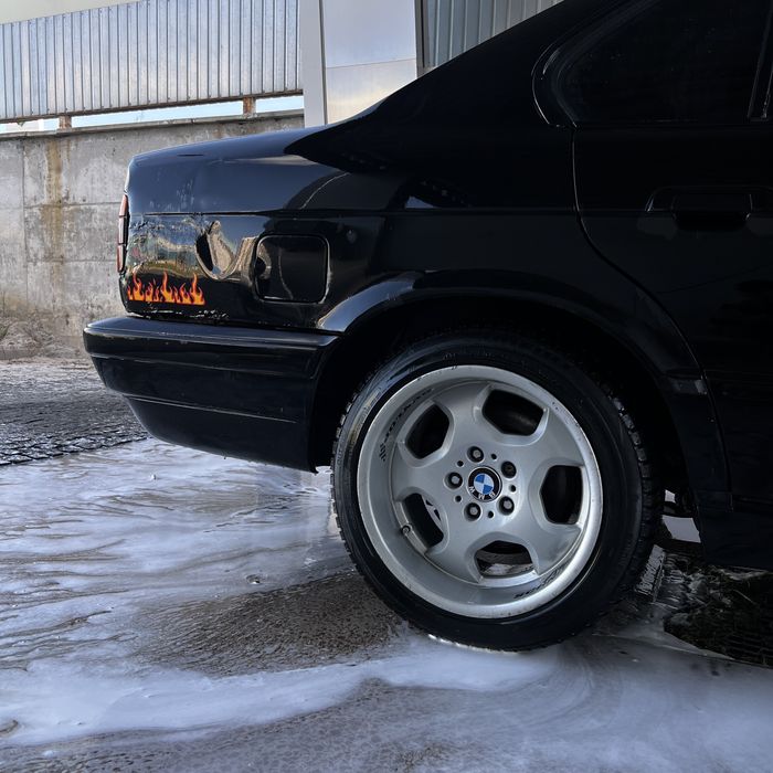 Продам BMW E34 1992р 2.5л