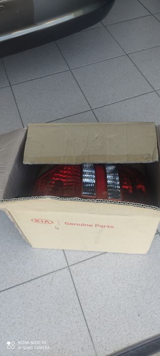 Farolim traseiro direito para Kia Ceed origianais