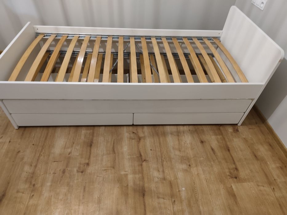 Sprzedam łóżko ikea