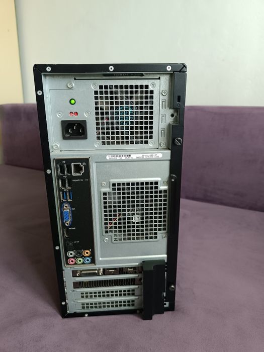 PC Dell vostro i5-3450