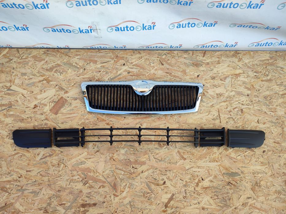 Решітка Skoda Octavia A5