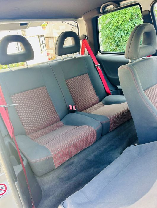 Vw Lupo 1.6 Swap GTI