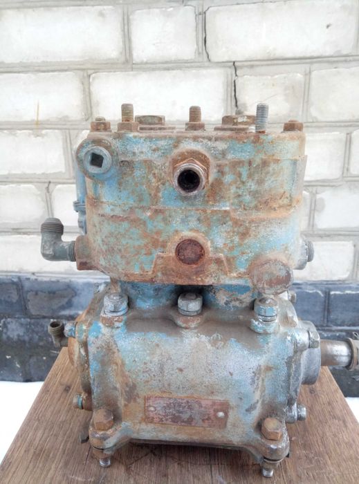 Компрессор ЗИЛ 130