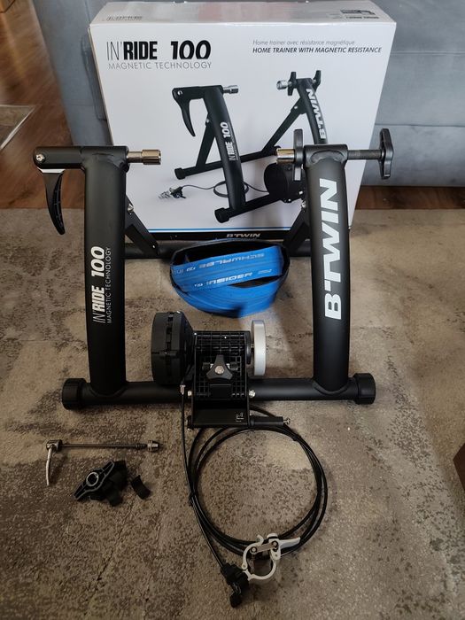 Trenażer B'twin n'ride 100