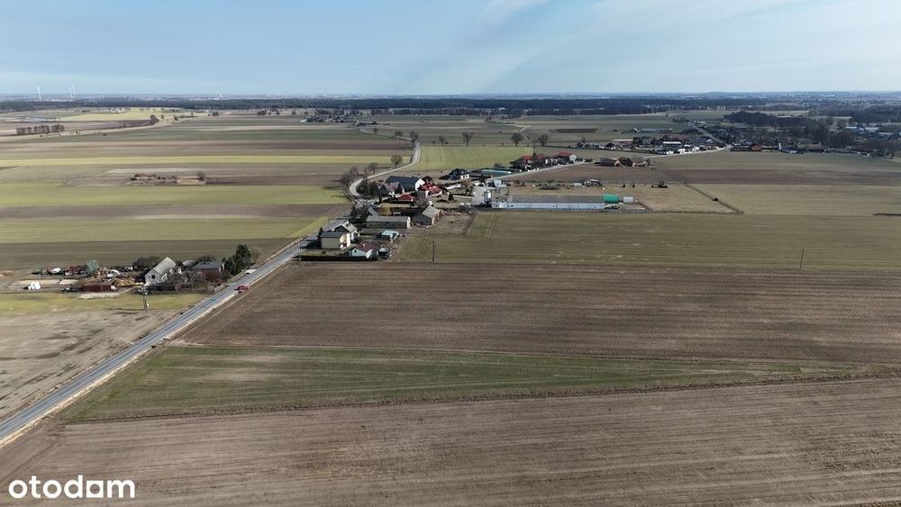Działka budowlana - Widok 4