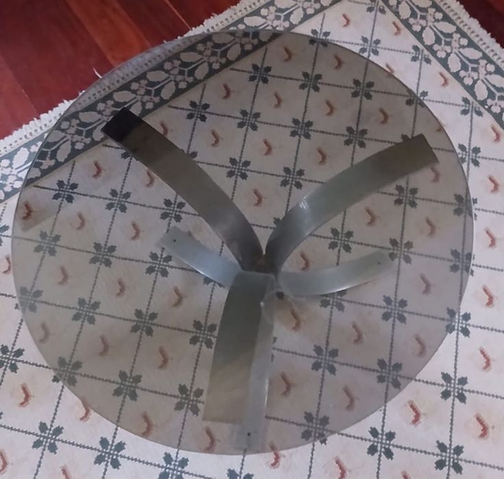 Mesa de apoio simples