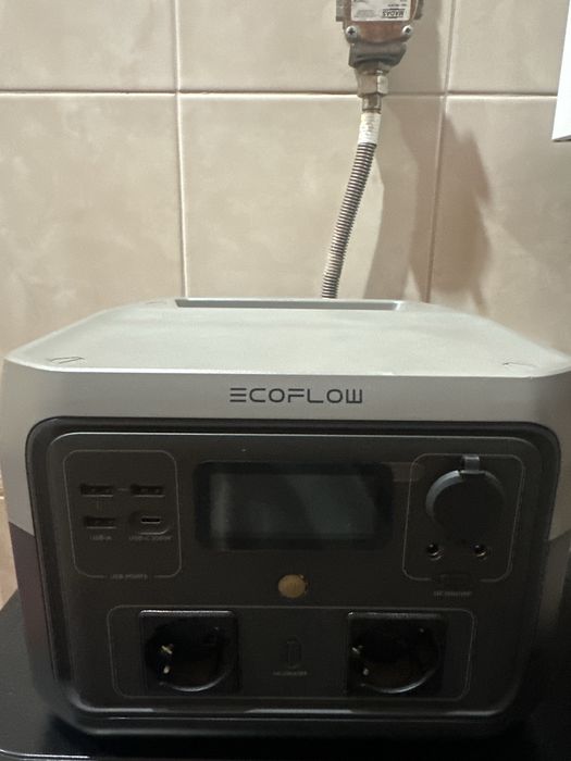 Продам EcoFlow RIVER 2 Max