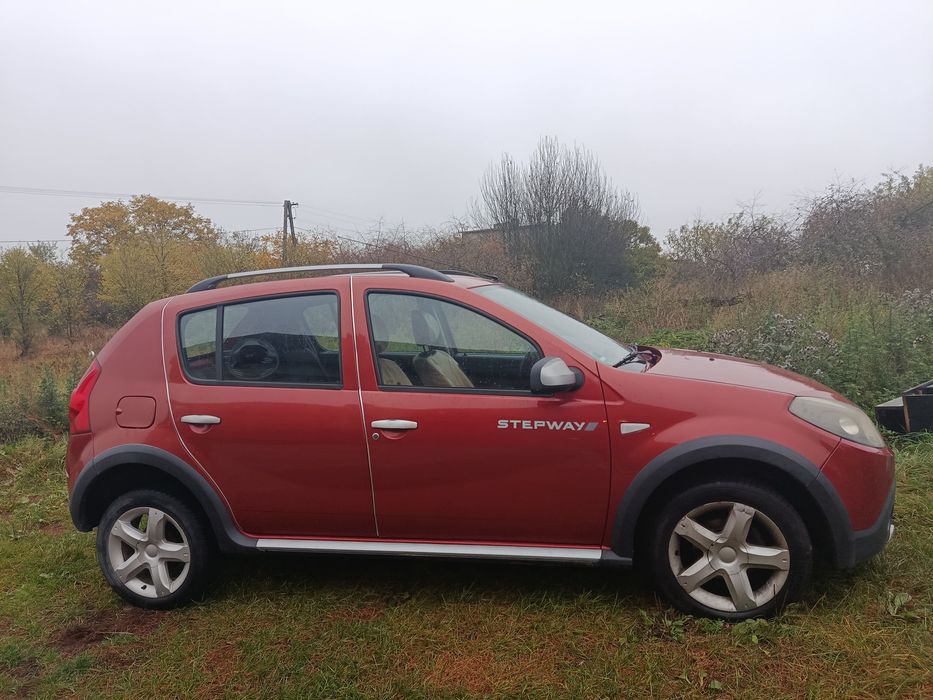 Dacia Sandero 2010