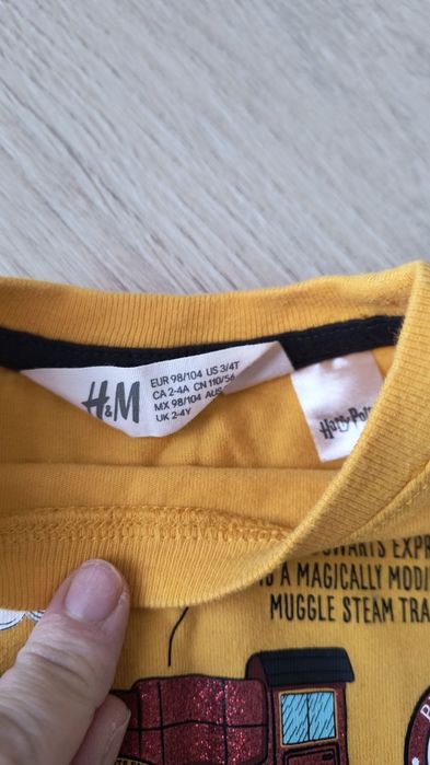 Реглани на 1, 2,3  роки