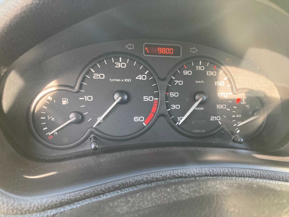 Peugeot 206 XAD 1.4 HDI