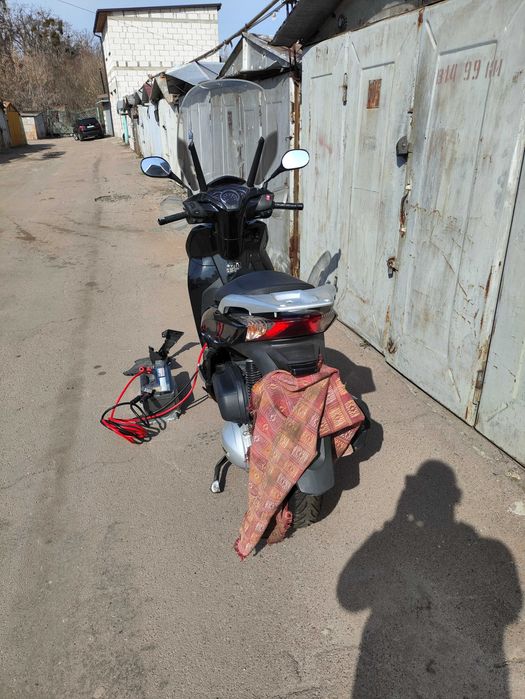 Honda SH300 SH 300i 2015 600км Київ