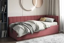 дитяче кутове ліжко,підліткове,від виробника,матрас.Наявність