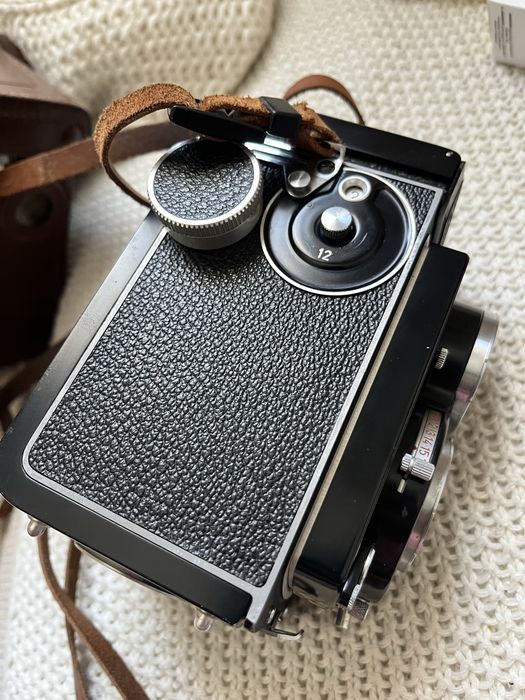 Rolleicord Va como nova