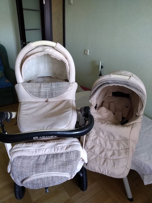 Коляска детская Erika 2в1