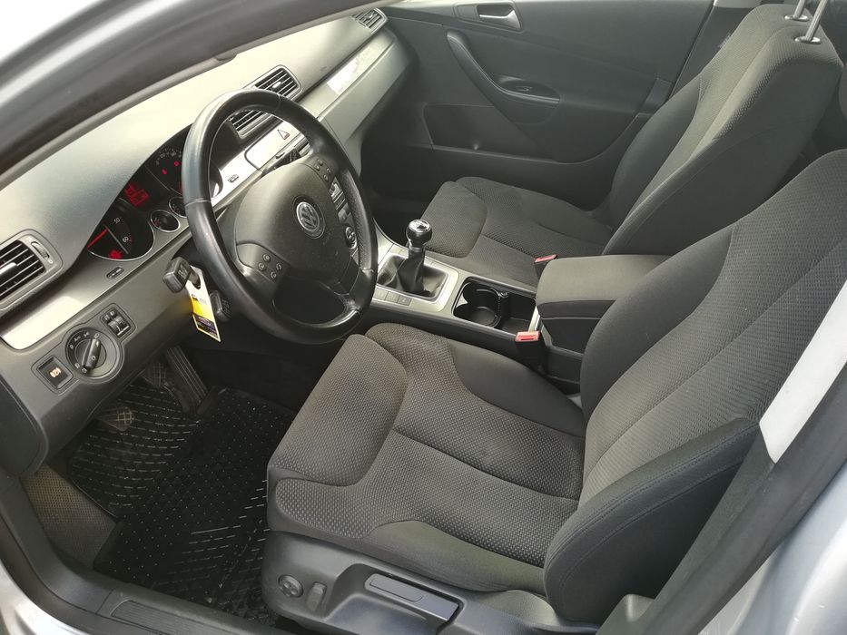 VW Passat 1.9 TDI bluemotion Nacional