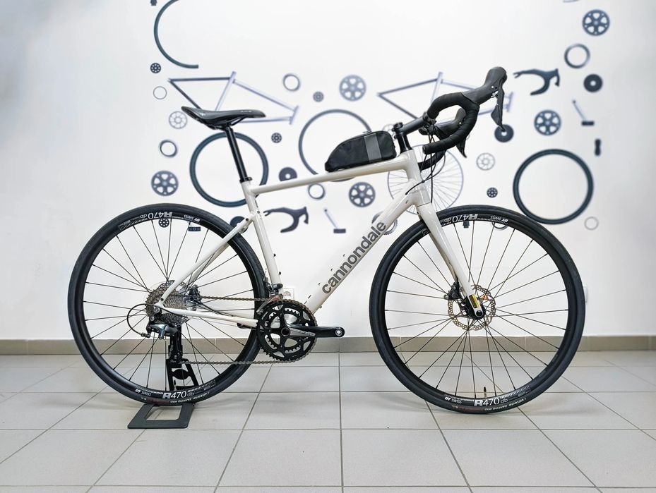 Rower szosowy Cannondale SYNAPSE 2 CHK rozm.56cm