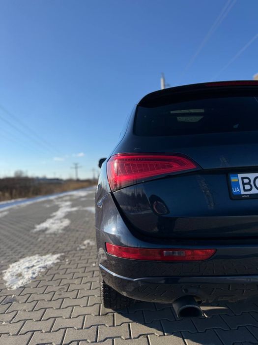 Продам Ауді Q5 2015 р