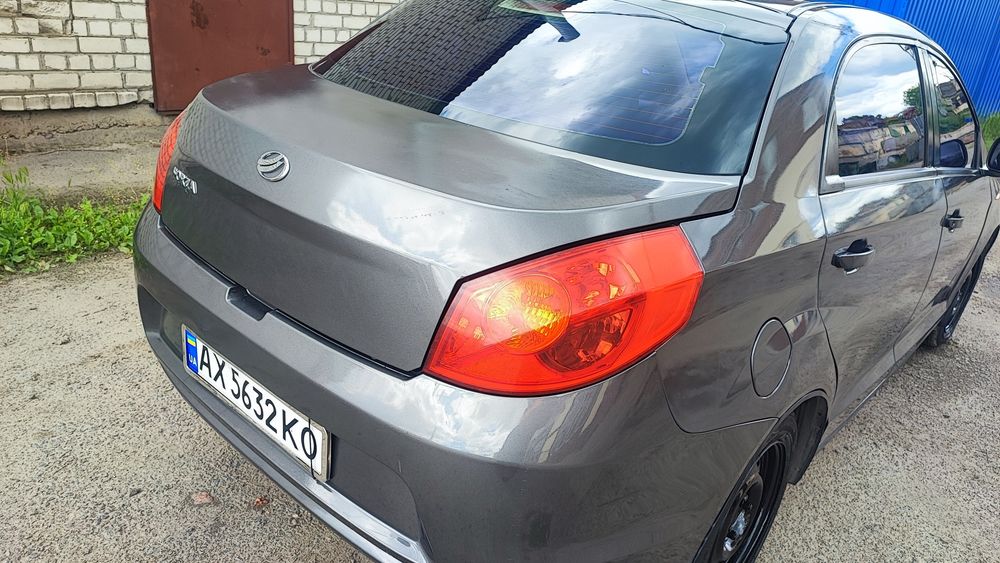 ЗАЗ Forza 2011 VIN Y6DAF6854B0000457 фото оголошення 18 з 24