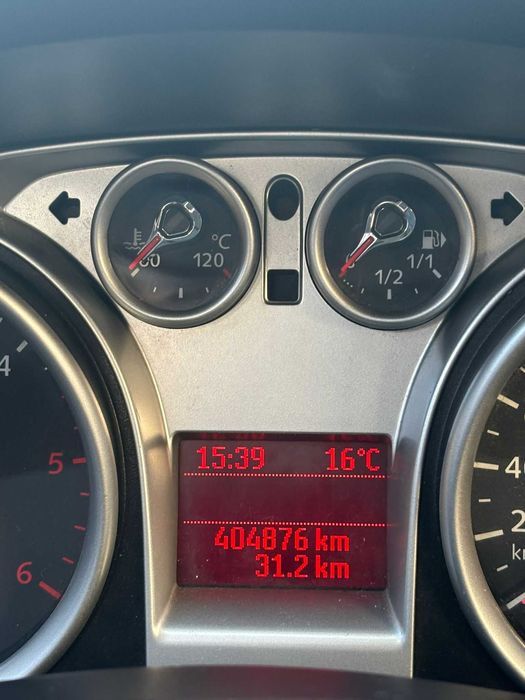 Ford Focus 1.6 Titanium