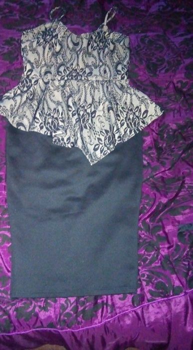 elegancka sukienka wizytowa studniówka osiemnastka impreza