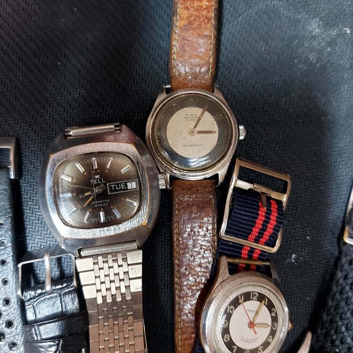 Sprzedam zegarki vintage