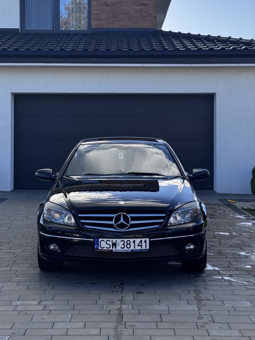 Mercedes-Benz CLC