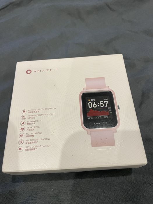 Zegarek smart amazfit