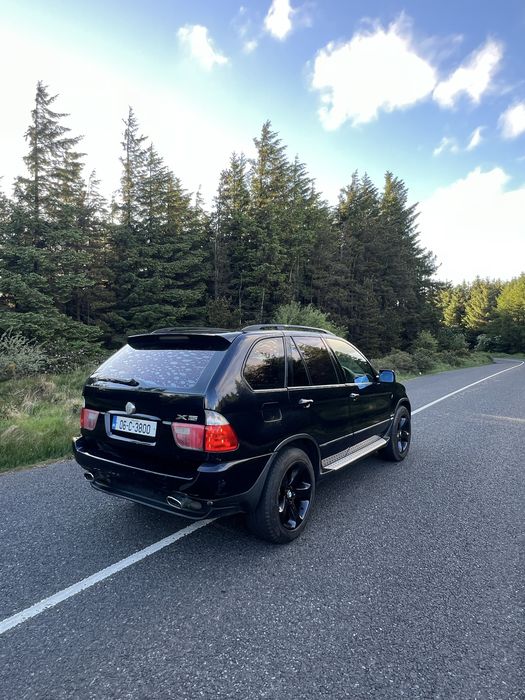 Bmw x5 e53 2006р