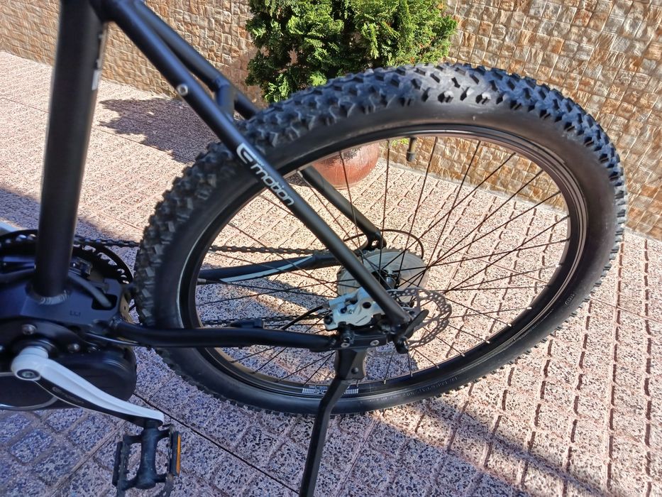 Bike  elétrica BH easy emotion