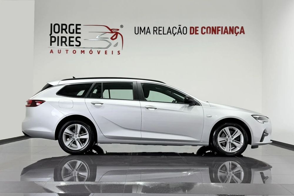 Opel Insignia Sports Tourer 1.5 D Business Edition