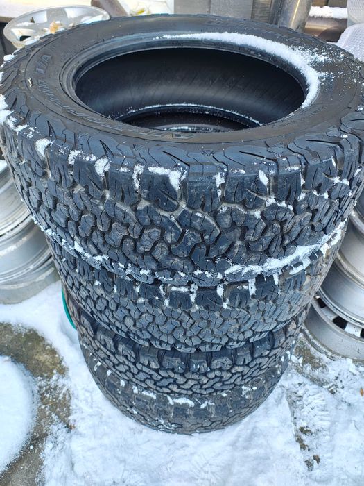 BFgoodrich KO2  265  60  18