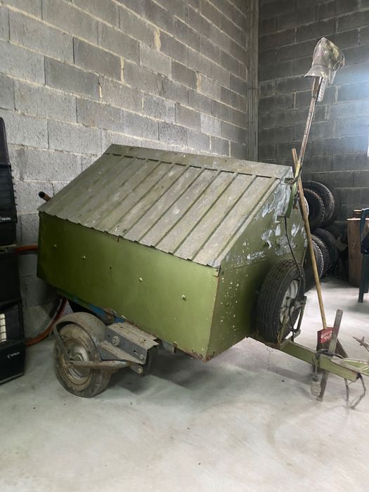 Atrelado de caça (cães)