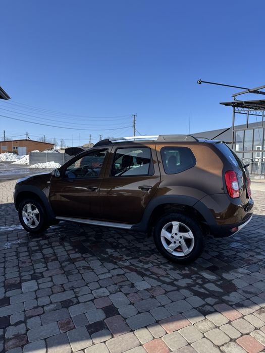 Renault Duster Рено Дастер 4*4