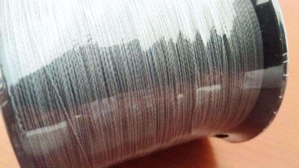 Fio de pesca multifilamento - 300mt e 500mt