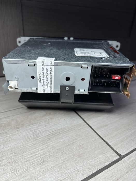 Штатна магнітола для Volkswagen  VW Golf 5 1K0 035 156 A Магнитола Фольксваген