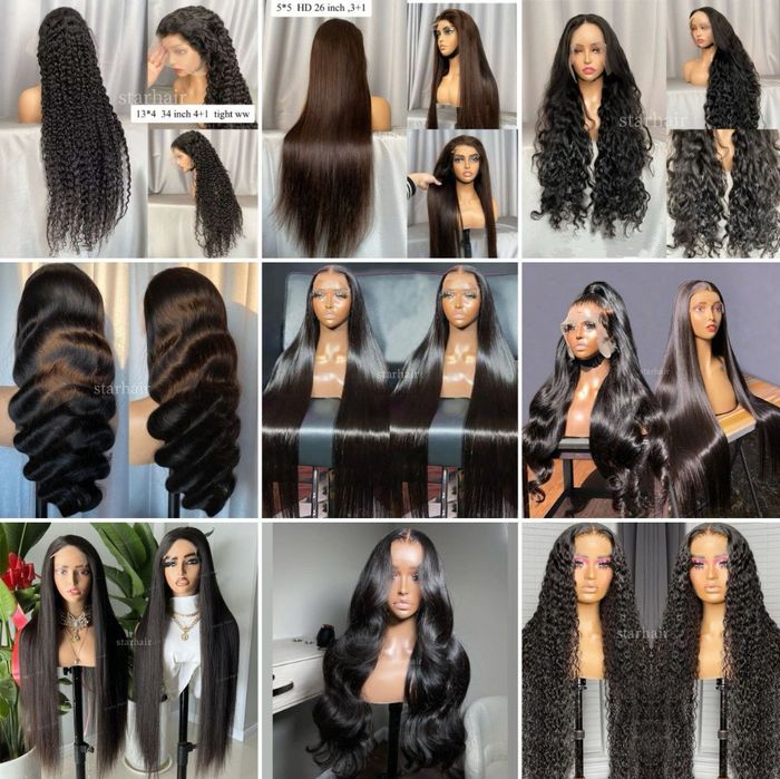 Tranças e aplicação ponto americana