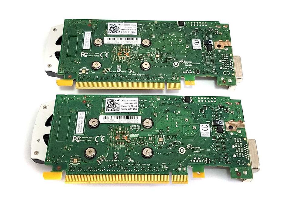 Quadro K620 (2GB GDDR3 128 bit) SFF \ ТОРГ