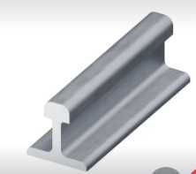 Рельс бу длина около 3 м