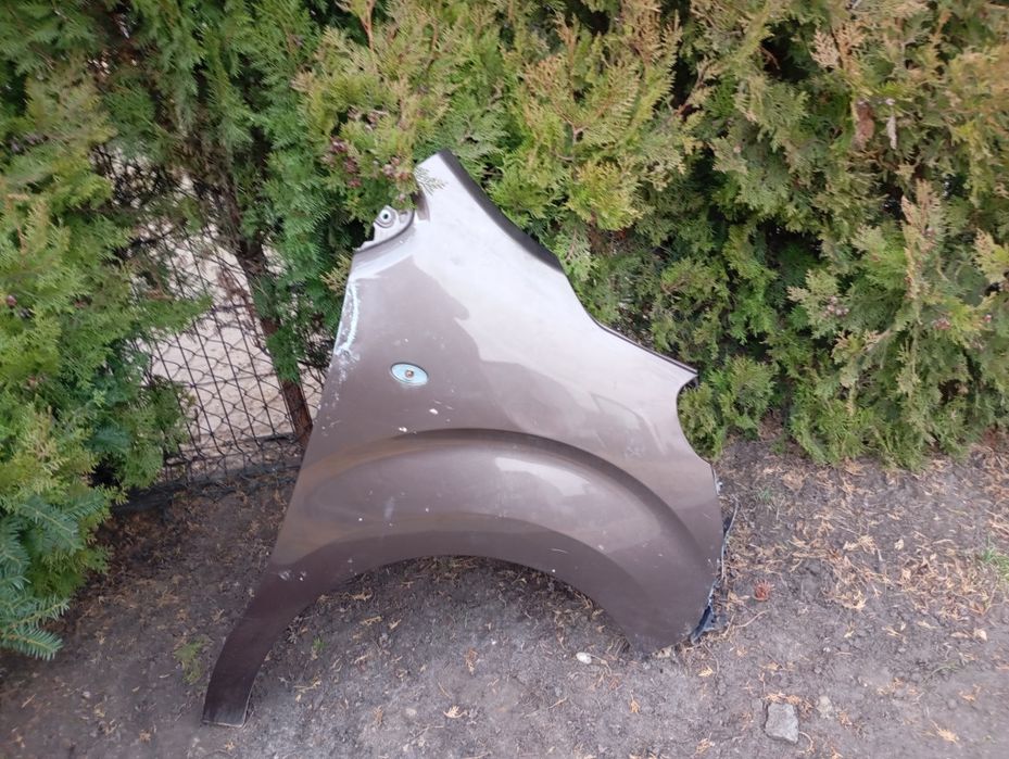 Błotnik prawy Jumpy Expert Proace Wivaro C