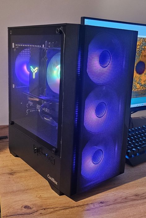 PC gaming top preço/qualidade – GTX 1660 SUPER + RYZEN 5 3600