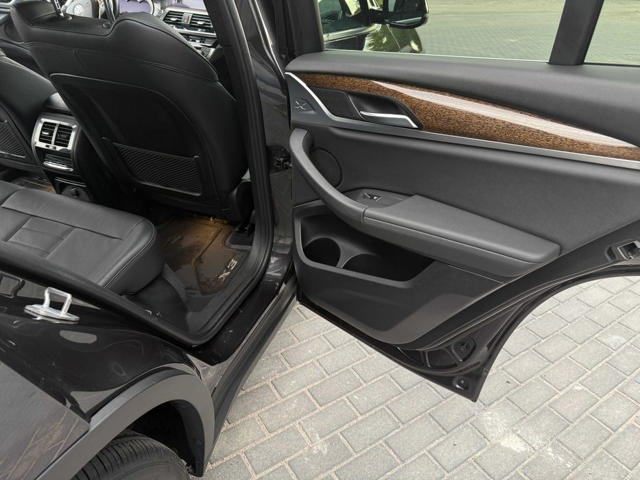 BMW X3 2019 VIN 5UXTR9C53KLP88576 фото оголошення 19 з 22